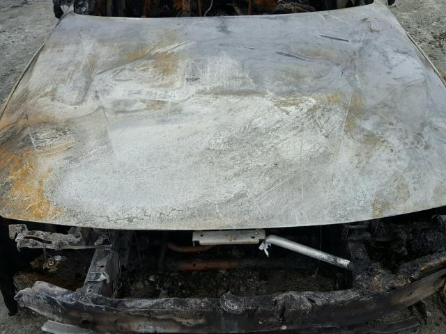 WBA3B1G54ENS79166 - 2014 BMW 320 I BURN photo 7