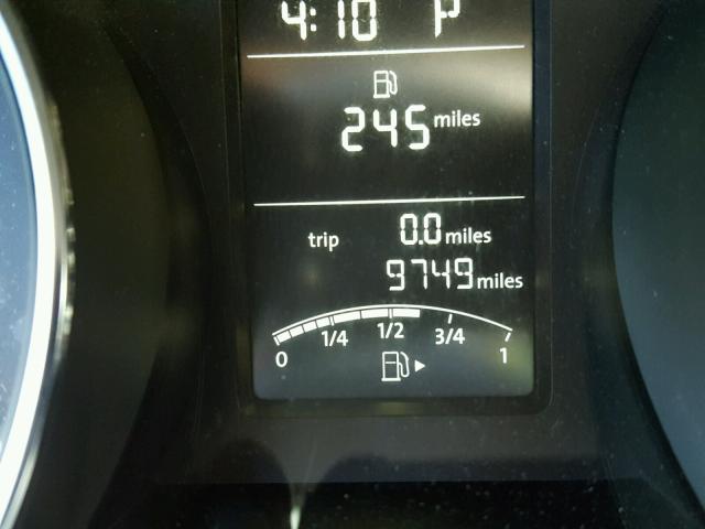 3VW2B7AJ3HM319448 - 2017 VOLKSWAGEN JETTA S 黑色 照片 8