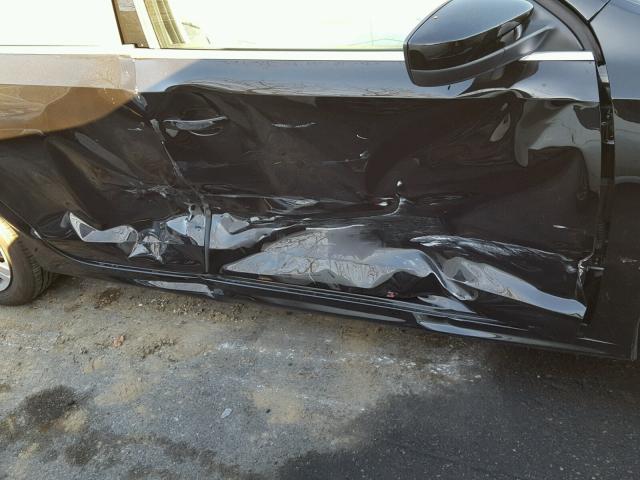 3VW2B7AJ3HM319448 - 2017 VOLKSWAGEN JETTA S 黑色 照片 9