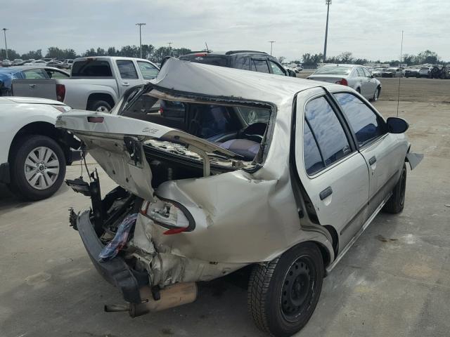 1N4AB41D4TC809405 - 1996 NISSAN SENTRA E SILVER photo 4