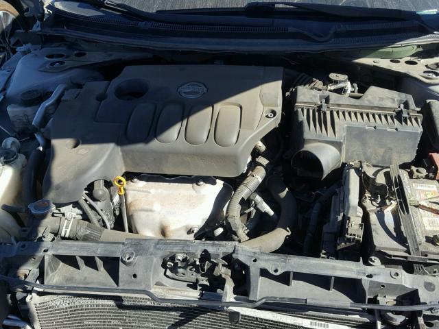 1N4AL21E28N483142 - 2008 NISSAN ALTIMA 2.5 SILVER photo 7