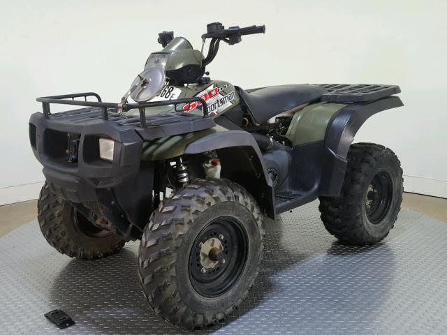 4XACH50A04A062985 - 2004 POLARIS SPORTSMAN GREEN photo 4