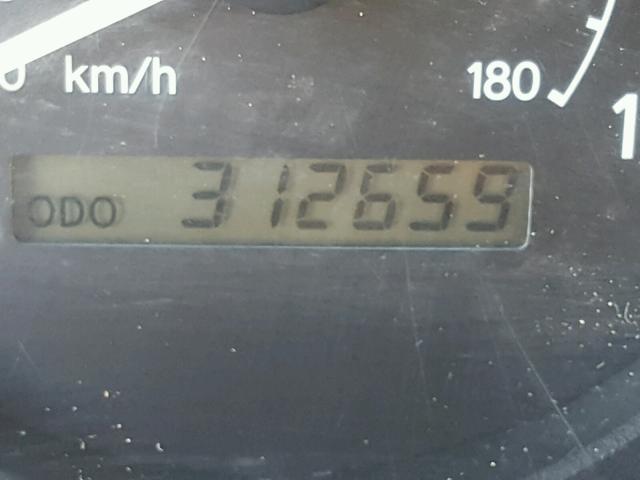 1Y1SK5281WZ405383 - 1998 CHEVROLET GEO PRIZM 蓝色 照片 8