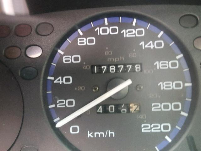 2HGEJ6613XH924817 - 1999 HONDA CIVIC BASE SILVER photo 8