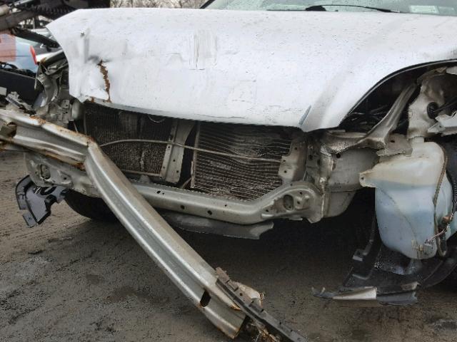 2HGEJ6613XH924817 - 1999 HONDA CIVIC BASE SILVER photo 9