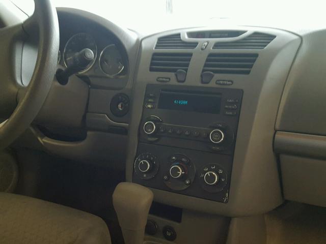 1G1ZS68N47F260471 - 2007 CHEVROLET MALIBU MAX 白色 照片 10