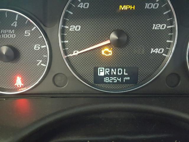 1G1ZS68N47F260471 - 2007 CHEVROLET MALIBU MAX 白色 照片 8