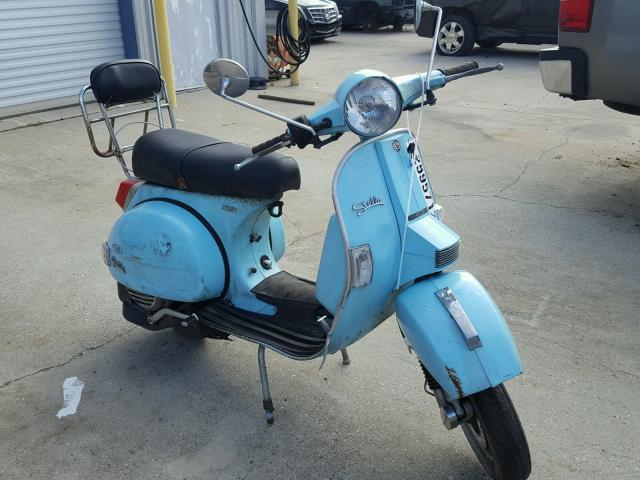 MD7CG84A183118101 - 2008 GENUINE SCOOTER CO. STELLA 2-S BLUE photo 1