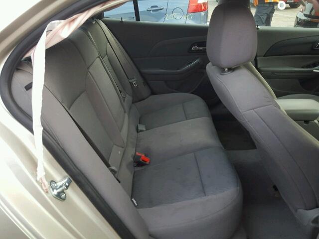 1G11A5SL8FF295577 - 2015 CHEVROLET MALIBU LS ბეჟი ფოტო 6