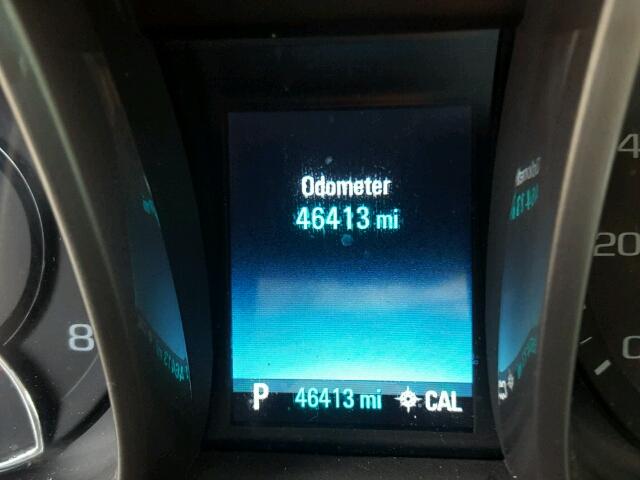 1G11A5SL8FF295577 - 2015 CHEVROLET MALIBU LS ბეჟი ფოტო 8