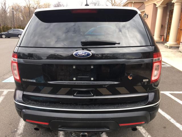 1FM5K8AR1FGA21477 - 2015 FORD EXPLORER P BLACK photo 5