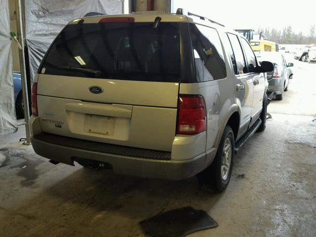 1FMZU73E02UA70827 - 2002 FORD EXPLORER X SILVER photo 4