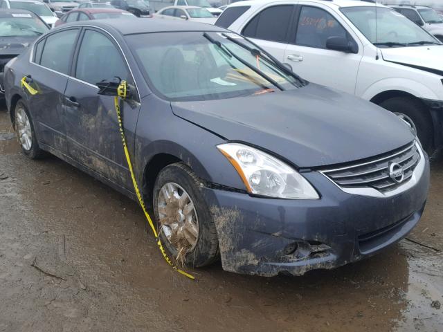 1N4AL2AP2CN468621 - 2012 NISSAN ALTIMA BAS GRAY photo 1