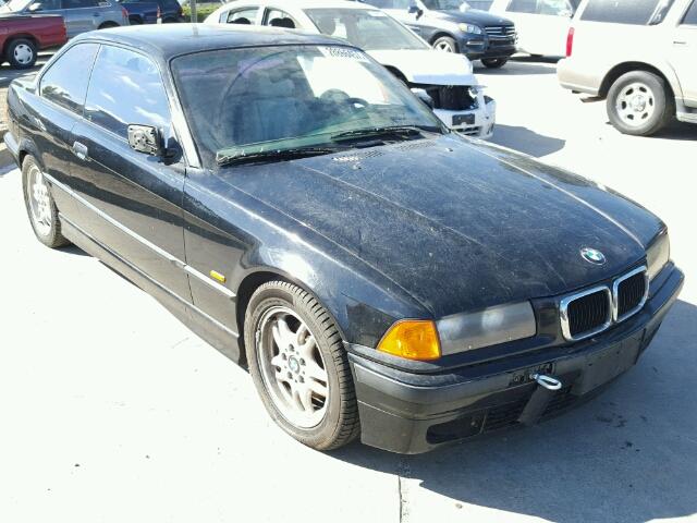 WBABG2324VET34794 - 1997 BMW 328 IS AUT BLACK photo 1