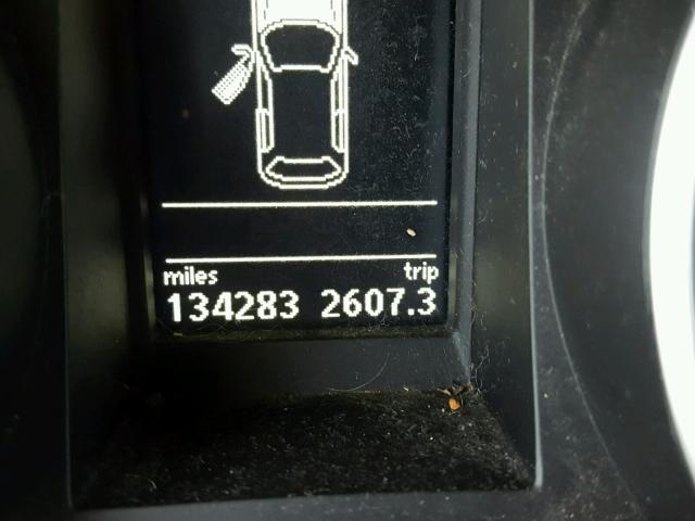 WVWDB7AJ9AW273030 - 2010 VOLKSWAGEN GOLF 蓝色 照片 8