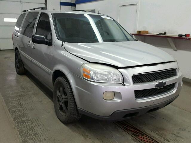 1GNDV23L75D171100 - 2005 CHEVROLET UPLANDER L 灰色 照片 1