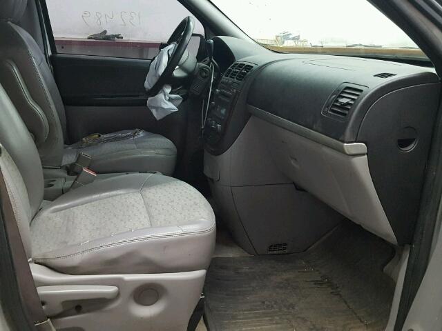 1GNDV23L75D171100 - 2005 CHEVROLET UPLANDER L 灰色 照片 5