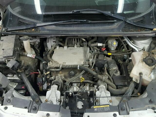 1GNDV23L75D171100 - 2005 CHEVROLET UPLANDER L 灰色 照片 7