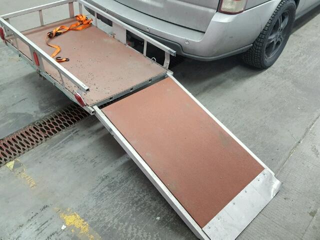 1GNDV23L75D171100 - 2005 CHEVROLET UPLANDER L 灰色 照片 9