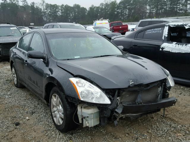 1N4AL2AP5BC152138 - 2011 NISSAN ALTIMA BAS BLACK photo 1