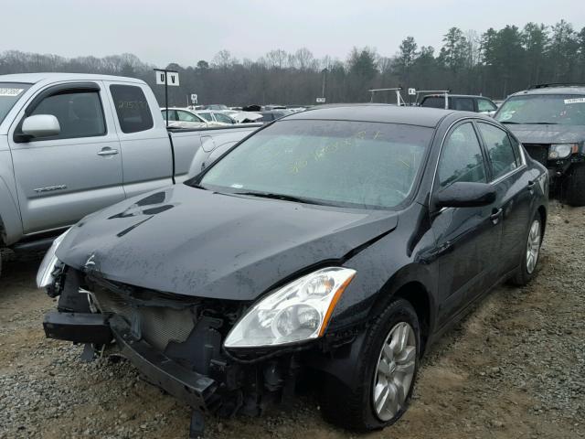 1N4AL2AP5BC152138 - 2011 NISSAN ALTIMA BAS BLACK photo 2