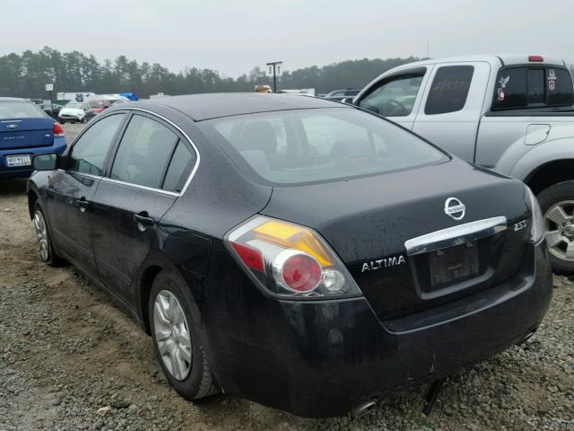 1N4AL2AP5BC152138 - 2011 NISSAN ALTIMA BAS BLACK photo 3