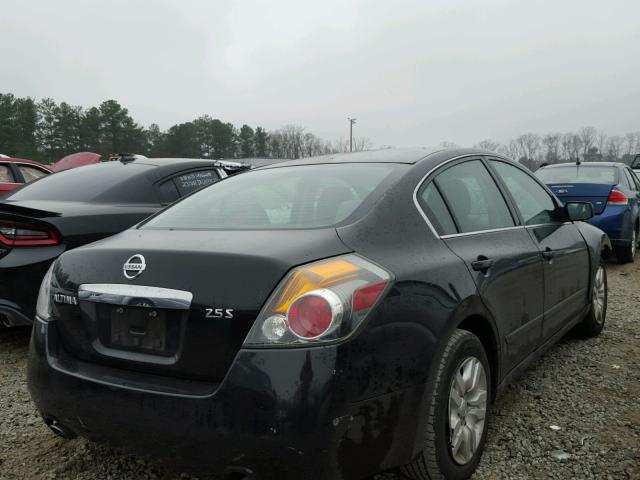 1N4AL2AP5BC152138 - 2011 NISSAN ALTIMA BAS BLACK photo 4