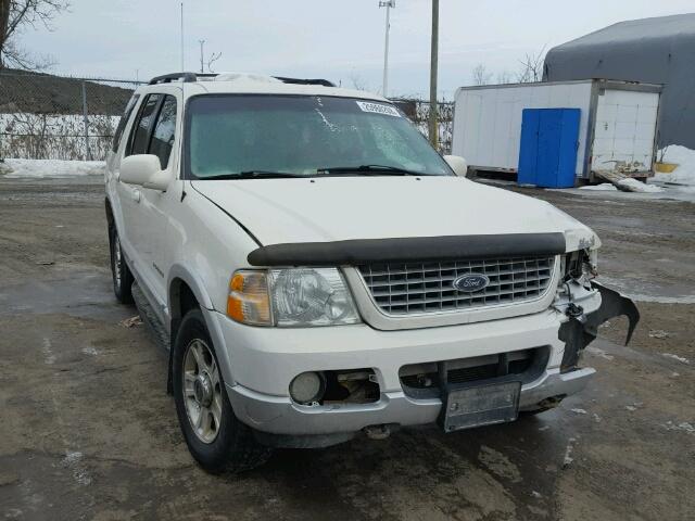 1FMZU75W92ZB92529 - 2002 FORD EXPLORER L WHITE photo 1