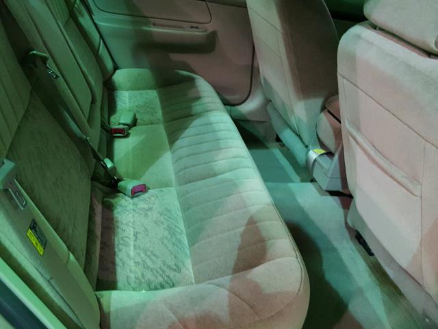 2G1WF55E529359405 - 2002 CHEVROLET IMPALA TAN photo 6