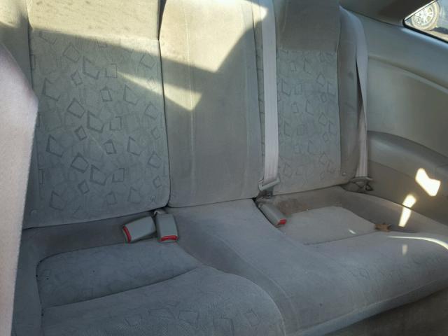 1HGEM22942L057886 - 2002 HONDA CIVIC EX ლურჯი ფოტო 6