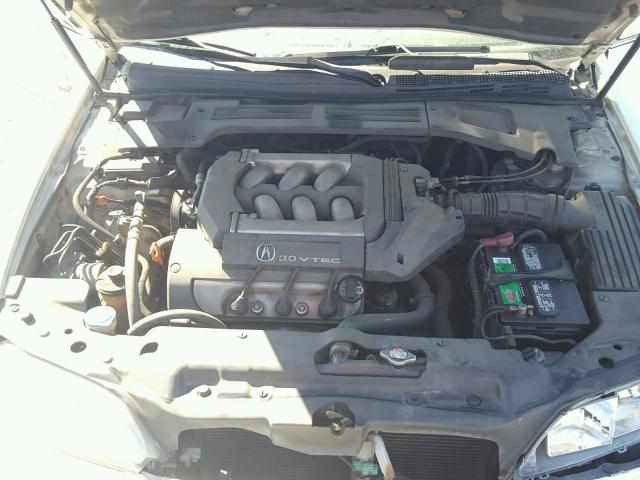 19UYA2258XL014212 - 1999 ACURA 3.0CL Սպիտակ լուսանկար 7