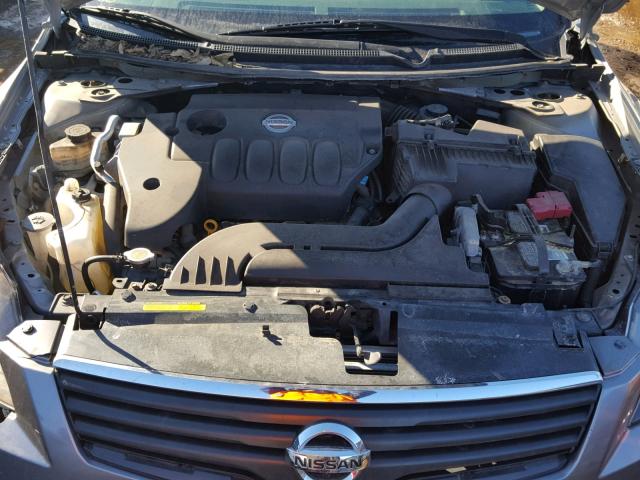 1N4AL21E68C202858 - 2008 NISSAN ALTIMA 2.5 GRAY photo 7