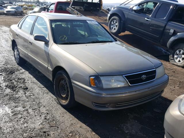 4T1BF18B0XU334501 - 1999 TOYOTA AVALON XL TAN photo 1