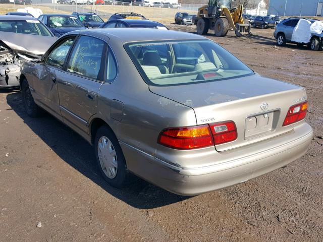 4T1BF18B0XU334501 - 1999 TOYOTA AVALON XL TAN photo 3