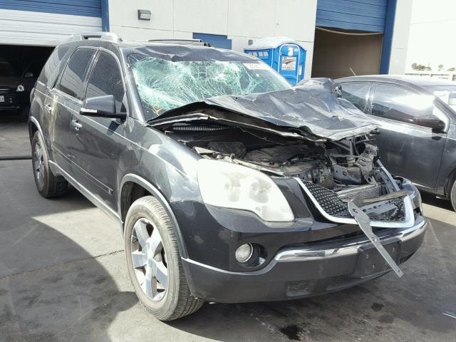 1GKER23D99J129274 - 2009 GMC ACADIA SLT Grafit foto 1