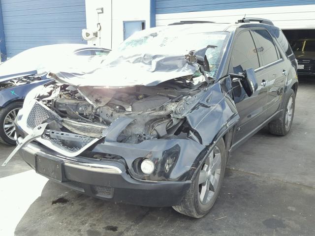 1GKER23D99J129274 - 2009 GMC ACADIA SLT Grafit foto 2