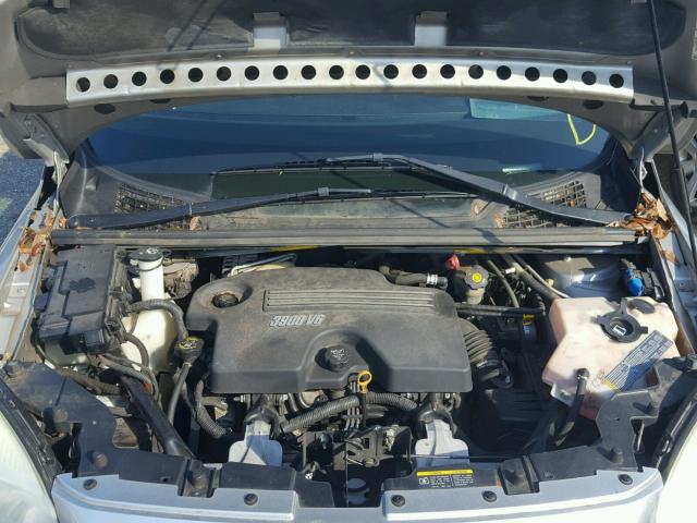 1GNDU23W58D179584 - 2008 CHEVROLET UPLANDER L ვერცხლისფერი ფოტო 7