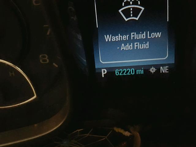 1G11C5SL1FF296242 - 2015 CHEVROLET MALIBU 1LT 银色 照片 8