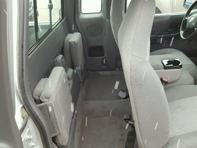 4F4YR46V23TM16659 - 2003 MAZDA B3000 CAB GRAY photo 6