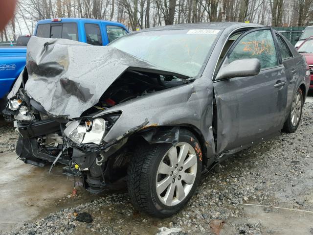 4T1BK36B76U129234 - 2006 TOYOTA AVALON XL GREEN photo 2