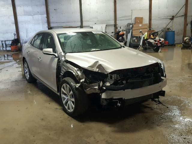 1G11H5SA8DF326480 - 2013 CHEVROLET MALIBU LTZ 棕色 照片 1