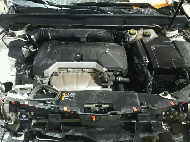 1G11H5SA8DF326480 - 2013 CHEVROLET MALIBU LTZ 棕色 照片 7