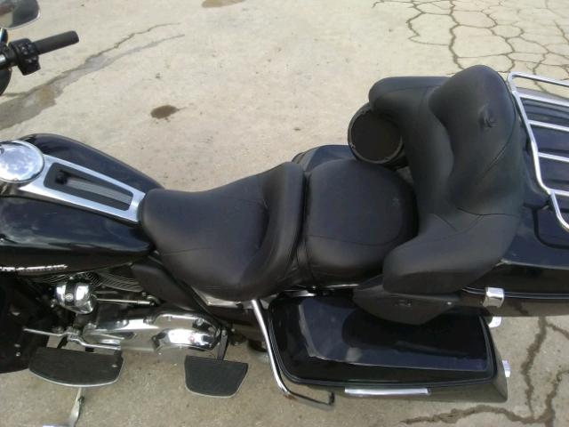 1HD1KED19JB600048 - 2018 HARLEY-DAVIDSON FLHTK ULTR BLACK photo 6