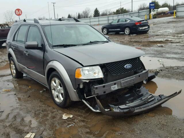 1FMZK02195GA45259 - 2005 FORD FREESTYLE GRAY photo 1