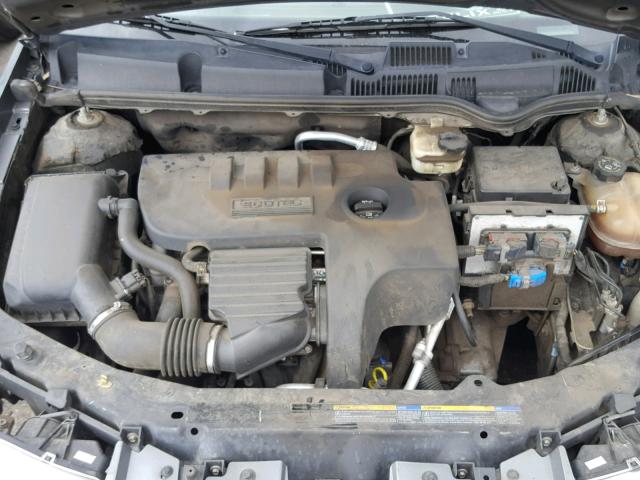 1G8AJ58F76Z153545 - 2006 SATURN ION LEVEL 灰色 照片 7