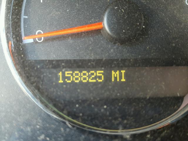 1GNDV23L96D122143 - 2006 CHEVROLET UPLANDER L 栗色 照片 8