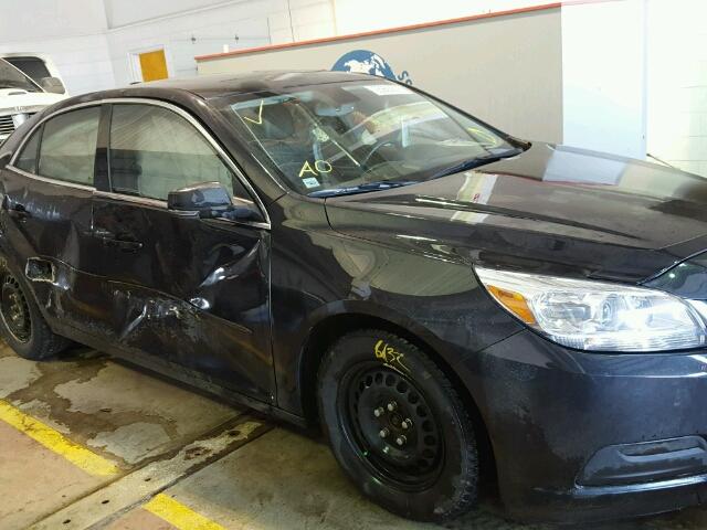 1G11C5SL4FF321280 - 2015 CHEVROLET MALIBU 1LT 黑色 照片 1