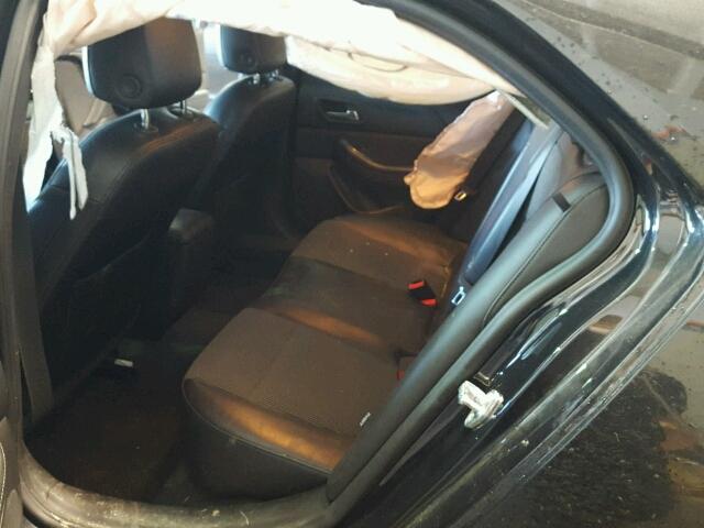 1G11C5SL4FF321280 - 2015 CHEVROLET MALIBU 1LT 黑色 照片 6