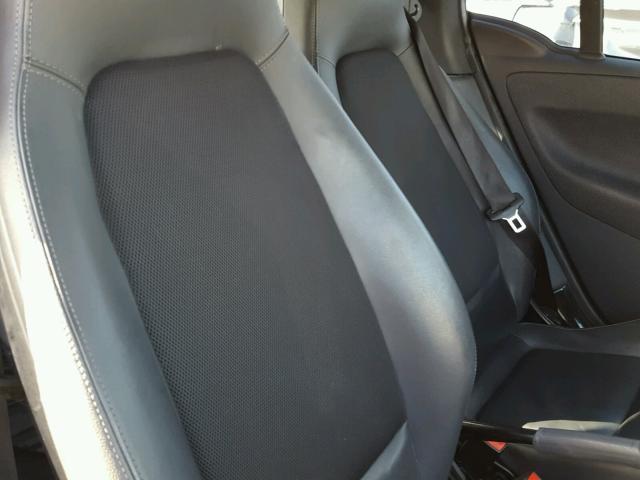 WMEEK31X18K096073 - 2008 SMART FORTWO PAS 蓝色 照片 6