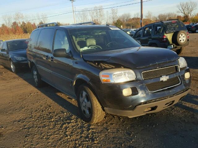 1GNDV331X7D118110 - 2007 CHEVROLET UPLANDER L 蓝色 照片 1